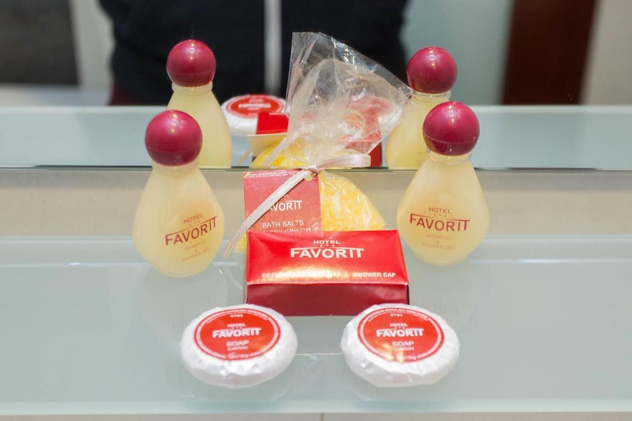 Favorit Hotel Σόφια Εξωτερικό φωτογραφία