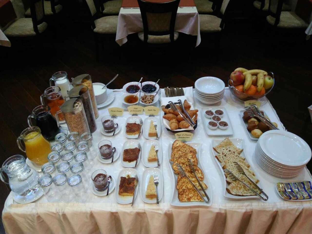 Favorit Hotel Σόφια Εξωτερικό φωτογραφία