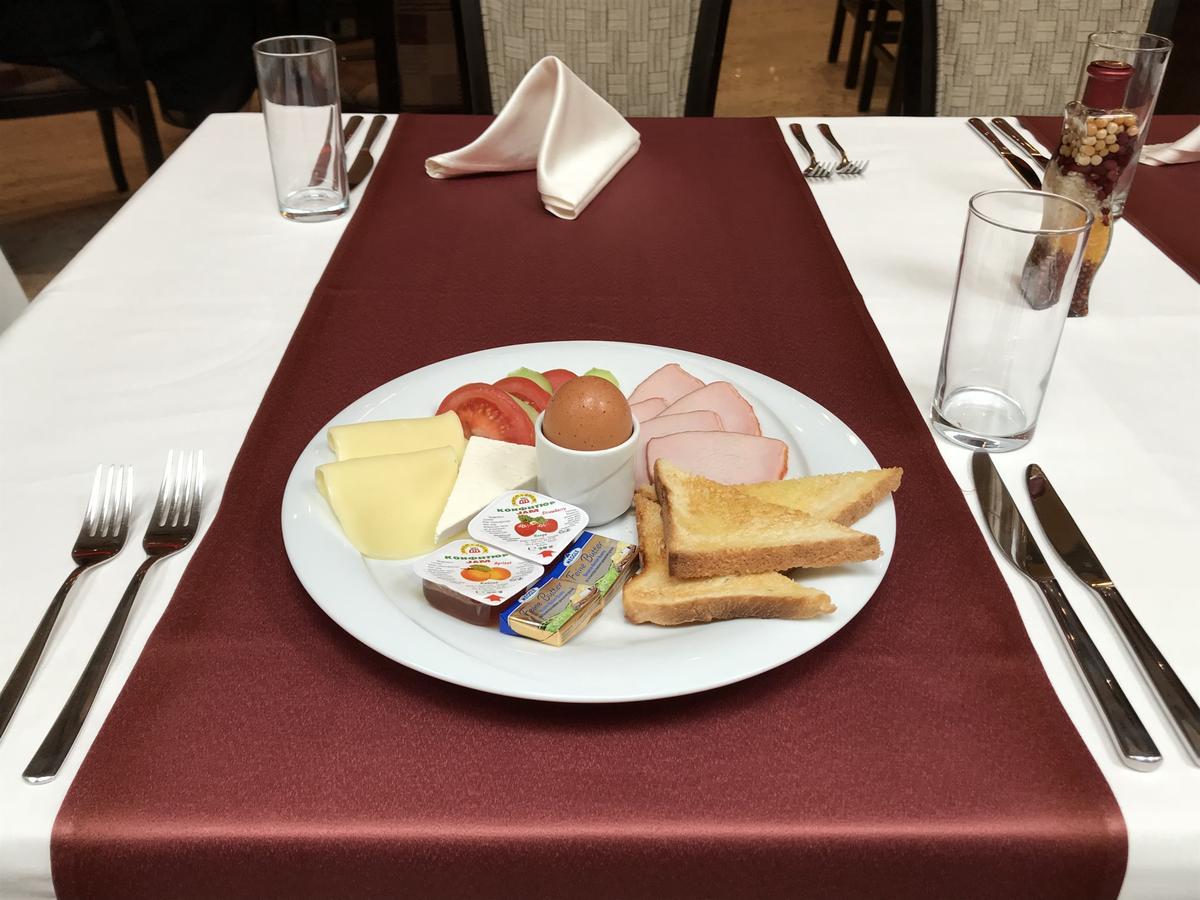 Favorit Hotel Σόφια Εξωτερικό φωτογραφία